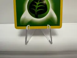 Grass Energy 99/102 Shadowless - Base Set - Pokemon TCG - LP - Image 3