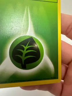 Grass Energy 99/102 Shadowless - Base Set - Pokemon TCG - LP - Image 4