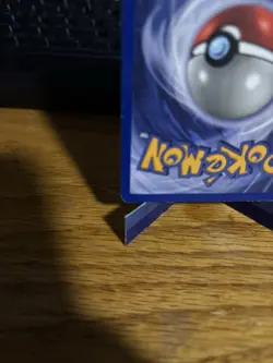Pokemon TCG Charizard 4/102 Base Set Unlimited Holo Rare HP Vintage WOTC CREASE - Image 5