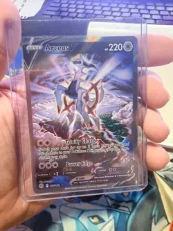 Arceus V Alt Art 166/172 + ADP GX 156/236 Tag Team Lot of 2 Pokemon TCG - Image 2