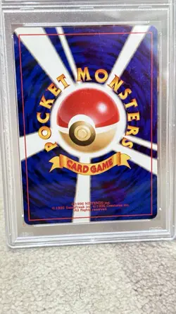 PSA 9 2001 Pokemon Neo 4 Japanese Dark Espeon Holo - Image 4