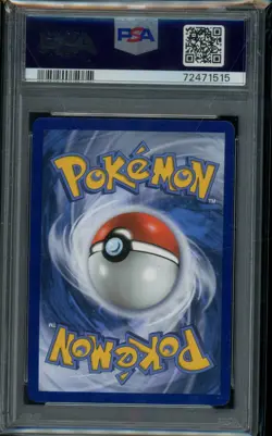 2021 POKEMON CELEBRATIONS CLASSIC COLLECTION #113 FULL ART/RESHIRAM PSA 10 - Image 2