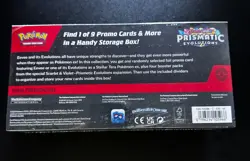 Pokemon TCG Prismatic Evolutions Surprise Box SEALED Ships ASAP! 🔥 - Image 3
