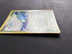 Pokemon TCG EX Dragon Frontiers Wooper 71/101 Stamped Reverse Holo 2006 - MP+ - Image 2