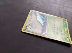 Pokemon TCG EX Dragon Frontiers Wooper 71/101 Stamped Reverse Holo 2006 - MP+ - Image 5