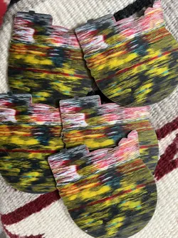 LOT OF 5 Pokemon 2019 Organized Play Prerelease Zekrom Pikachu Patch Team Up TCG - Image 2