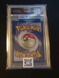 Pokemon Black Star Promo PSA 9 MINT Pokemon Center N.Y. #40 2001 - Image 2