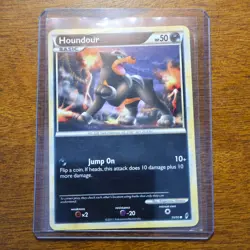 Houndour 59/95 - Call of Legends Regular Common 2010 - Pokemon TCG Card NM-LP - Image 3
