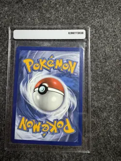 Ninetails Obsidian Flames IR Holo Card 199/197 - Image 2