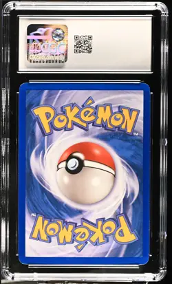 CGC 8.5 Lapras 2006 EX Legend Maker 8/92 Holo Pokemon Card - Image 2