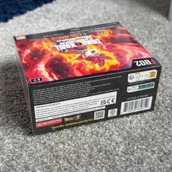 Dragon Ball Super Card Game Fusion World FB02 Blazing Aura Booster Box - Sealed - Image 4