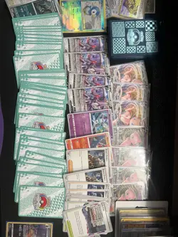 Pokemon Card Collection Lot Holos Full Arts Vintage Wotc Tcg Championship Box - Image 3