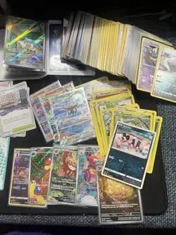 Pokemon Card Collection Lot Holos Full Arts Vintage Wotc Tcg Championship Box - Image 4