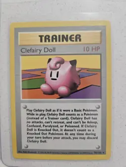 Pokemon TCG Base Set Regular Shadowless - 8 Cards - Good Condition - Image 2
