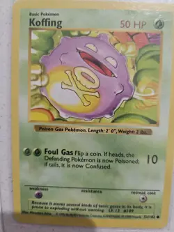 Pokemon TCG Base Set Regular Shadowless - 8 Cards - Good Condition - Image 5