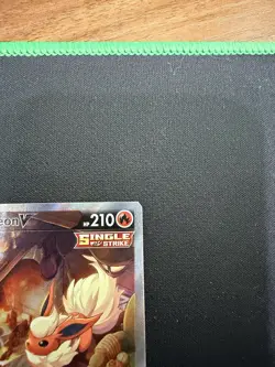 Flareon V SWSH179 SWSH: Sword & Shield Promo Cards Holo - Image 3