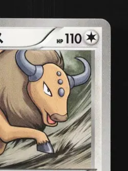 Tauros 045/060 Unlimited LP Collection X Japanese Pokemon Card TCG - Image 5