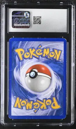 CGC 3.5 Espeon ex 2005 EX Unseen Forces 102/115 Holo Pokemon Card - Image 2