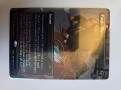 Dwight Secret Lair Tragic Slip Bonus Card - Image 1