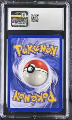 CGC 8.5 Victreebel 1999 Jungle 14/64 Holo Pokemon Card - Image 2