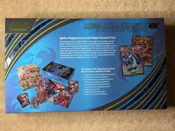 Mega Charizard X UPC Open w/ Contents & PFL Bulk Cards & Rare. NO PACKS NO PROMO - Image 3
