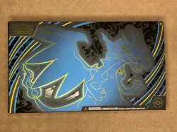 Mega Charizard X UPC Open w/ Contents & PFL Bulk Cards & Rare. NO PACKS NO PROMO - Image 4