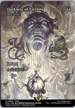Darkness of Eternity - Dark Ritual (Showcase) R FINAL FANTASY: Through the Ages - Image 1