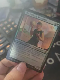 The Cabbage Merchant (Foil) Rare MTG Avatar Eternal - Image 4