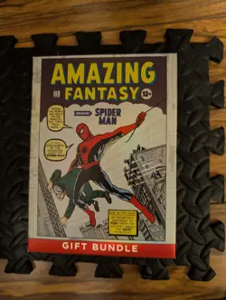 MTG Magic The Gathering Spider-Man Gift Bundle New Factory Sealed * See Picture - Image 1