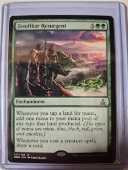 Zendikar Resurgent Oath of the Gatewatch Regular Lightly Played - Image 1