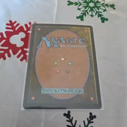 Wan Shi Tong, Librarian Borderless FOIL MTG Avatar: TLA Nm/M - Image 2