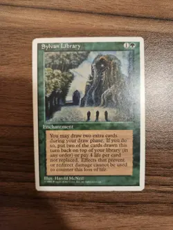 Magic: The Gathering 4th Edition Complete Set 378/378 NM Condition 1995 - Image 3