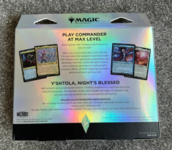 Final fantasy Magic the Gathering Collector Commander Deck Scions & Spellcraft - Image 3
