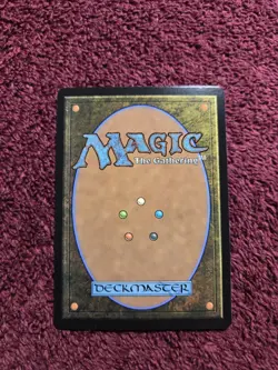 MTG Jumbo Cactuar 0191 Foil Final Fantasy - Image 2