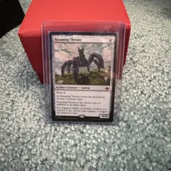 Roaming Throne Promo Pack: the Lost Caverns of Ixalan Foil - Image 1