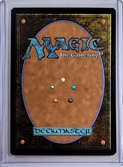 MTG Magic the Gathering Secret Lair Drop Borderless Foil #1936 Force of Despair - Image 2