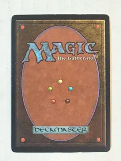 Magic the Gathering Revised Edition Demonic Tutor Sorcery MP - Image 5