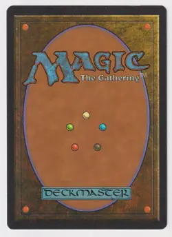 Signed Kjeldoran Pride LP Alliances Artist Kaja Foglio 1996 MTG Magic Vintage! - Image 2