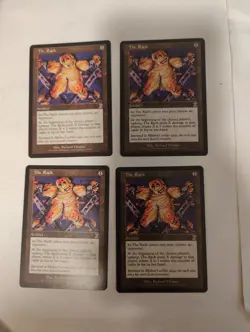 4 X The Rack Time Spiral - Image 1