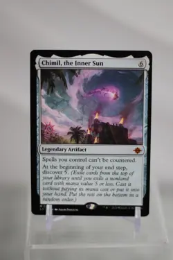 MTG Chimil, the Inner Sun (249/491) The Lost Caverns of Ixalan LP - Image 1