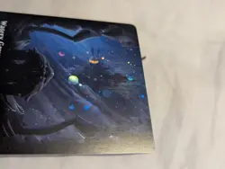 Watery Grave (Borderless) (Galaxy Foil) - Edge of Eternities- Moderately Played - Image 3