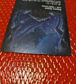 Watery Grave (Borderless) (Galaxy Foil) - Edge of Eternities- Moderately Played - Image 4