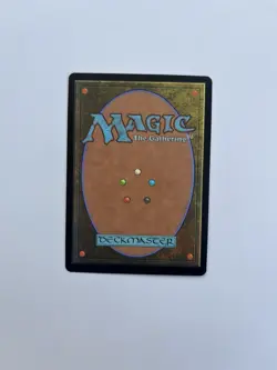 Temple Of The False God FOIL Secret Lair Encyclopedia Magic The Gathering MTG - Image 2