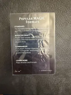 Magic The Gathering Hosts Of Mordor Commander Deck NEW Lord Of The Rings MTG - Image 2