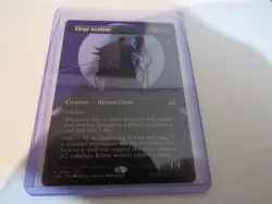 Elegy Acolyte (Borderless) Edge of Eternities Regular - Image 1