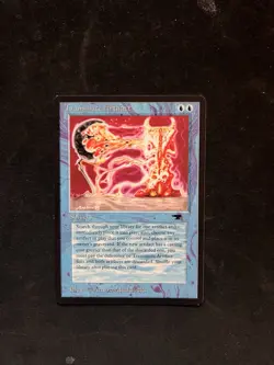 Transmute Artifact Antiquities MTG Magic the Gathering - Image 1