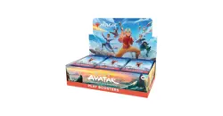 Avatar The Last Airbender Play Booster Box PRESALE 11/14 Magic MTG - Image 2