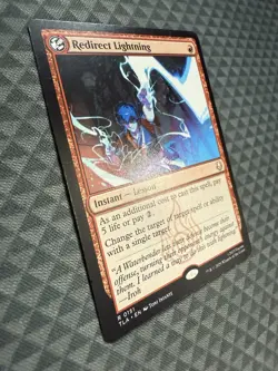MTG Redirect Lightning #0151 Rare Avatar: The Last Airbender (TLA) - Image 2