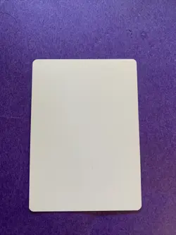 MTG Magic Fog Bank Signed Artist Proof X1 Core Set 2013 Howard Lyon - Image 2