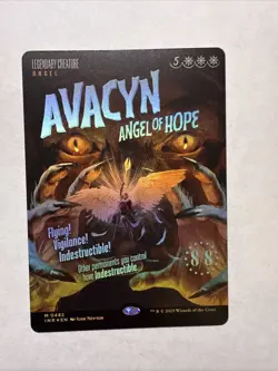 Avacyn, Angel of Hope (Showcase) Innistrad Remastered Foil - Image 1